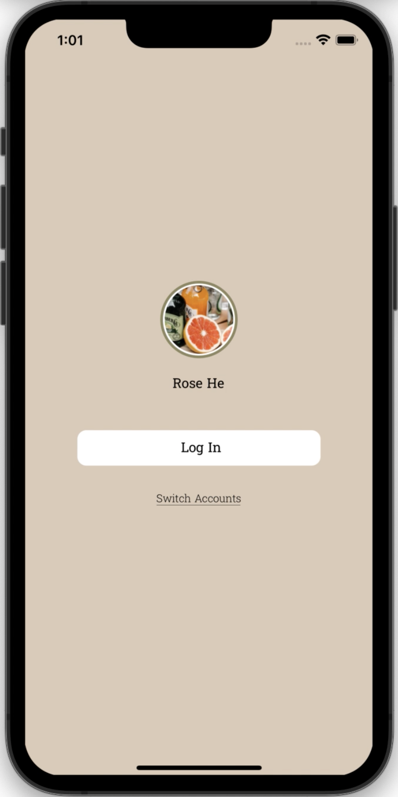 Log In