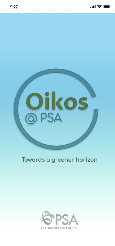 Opening Screen